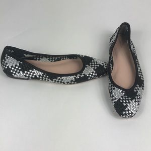 Loeffler Randall Slip on dress shoes sample sz 7 B